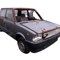 Mini - Innocenti 90 Demolita - Per Ricambi