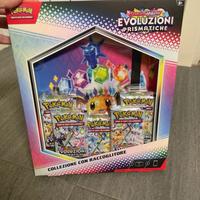 Collezione Raccoglitore Evoluzioni Prismatiche