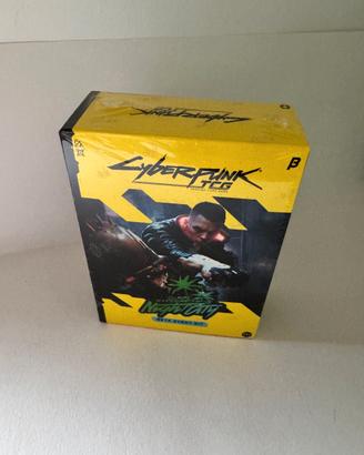 Kit evento beta Cyberpunk TCG