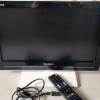 TV Sharp Quos 19''