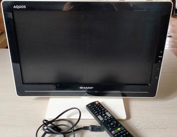 TV Sharp Quos 19''