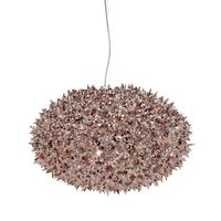 lampada sospensione Kartell mod.Bloom Medium Metal