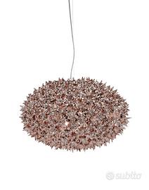 lampada sospensione Kartell mod.Bloom Medium Metal