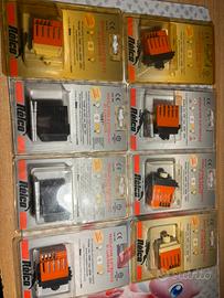 Lotto Dimmer Relco Vintage Regolatori Luminosità