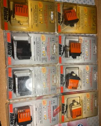 Lotto Dimmer Relco Vintage Regolatori Luminosità