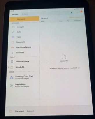 Galaxy tab S2