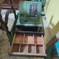 "Registratore di cassa RIV anni 50"