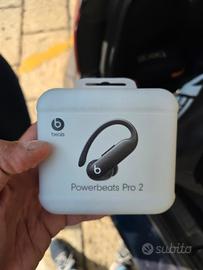 Beats Powerbeats Pro 2 Nuovi Sigillati con Cardio