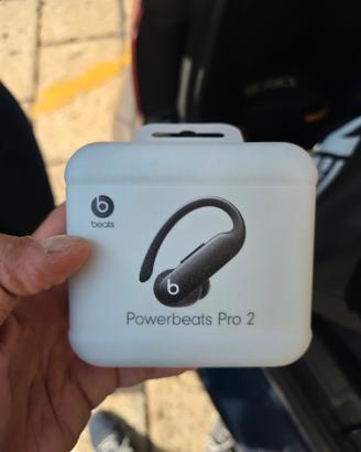 Beats Powerbeats Pro 2 Nuovi Sigillati con Cardio