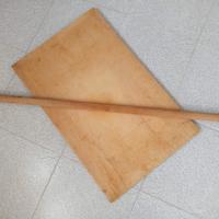tagliere e matterello per sfoglia 