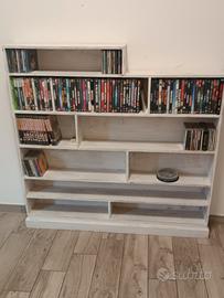 porta CD e DVD 