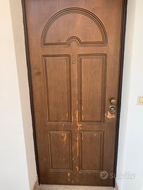 Porta blindata Piacentini mod. DOLMEN 90x210 clas3