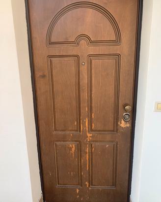 Porta blindata Piacentini mod. DOLMEN 90x210 clas3