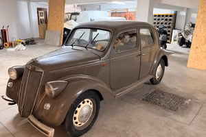Lancia Ardea anni ’40 – completa