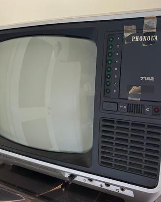 Tv anni 80 phonola