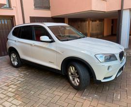 BMW X3 F25 2.0d xDrive