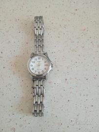 orologio in metallo Casio