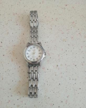 orologio in metallo Casio