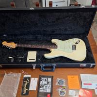 Fender stratocaster 