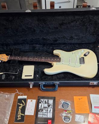 Fender stratocaster 