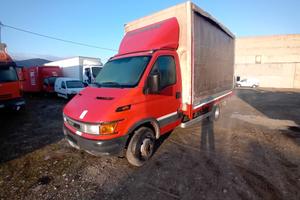 Iveco daily 65c15 centinato patente c