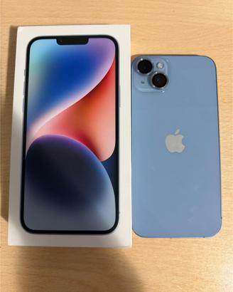 Iphone 14 plus  260€ (CONSEGNA A MANO NAPOLI)