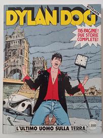 Dylan Dog n. 77 L'ultimo uomo sulla terra