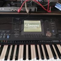 piano clavinova Yamaha cvp 405