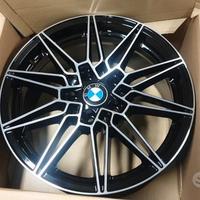 Cerchi in Lega BMW M SPORT