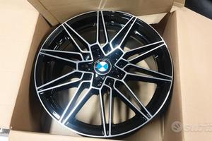 Cerchi in Lega BMW M SPORT
