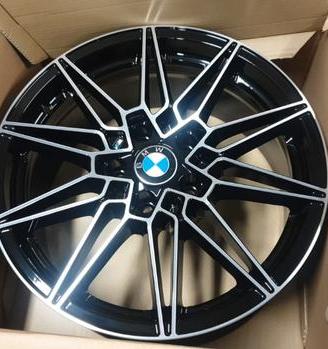Cerchi in Lega BMW M SPORT