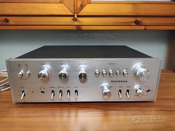 Amplificatore vintage anni '70 - Telefunken V60