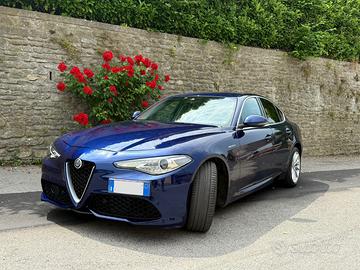 Alfa Romeo Giulia Veloce Q4 2.2 210cv
