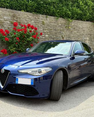 Alfa Romeo Giulia Veloce Q4 2.2 210cv