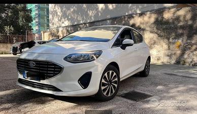 Ford fiesta ecoboost 1.100