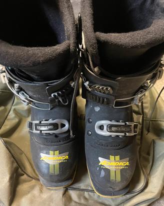 Scarpone scialpiniamo Nordica Tg. 39