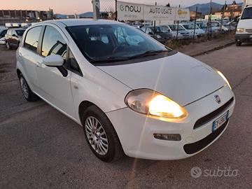 Fiat Punto 1.4 GPL