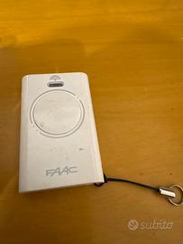 Telecomando Faac XT2 433 SLH LR
