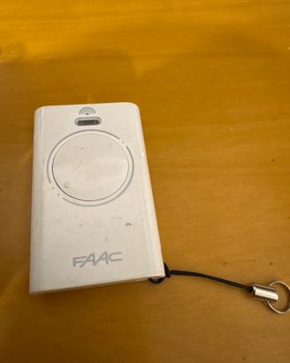 Telecomando Faac XT2 433 SLH LR