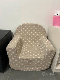 Poltrona per bimbi
