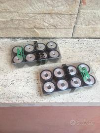 Rulli Massette Top Performance Tmax