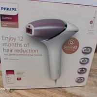 Philips lumea ipl hir removal 8000 epilatore laser