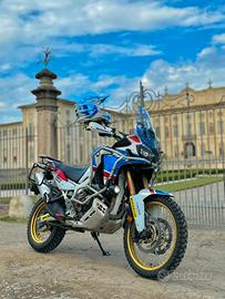 Barre heed africa twin CRF1000 DCT nuove mai usate