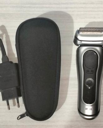 rasoio elettrico Braun 
