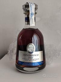  Diplomatico Single Vintage Rum  2005