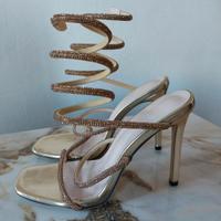 Sandali 👡 oro nr. 42