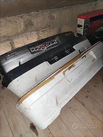 Paraurti posteriore Peugeot 106 rally 