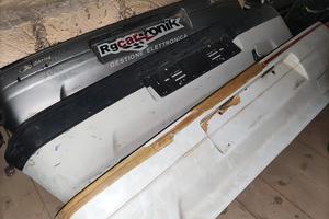 Paraurti posteriore Peugeot 106 rally 