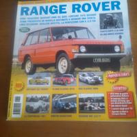 rivista  auto d'epoca