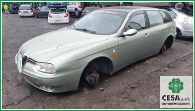 Ricambi Usati ALFA ROMEO 156 1a Serie 2002
